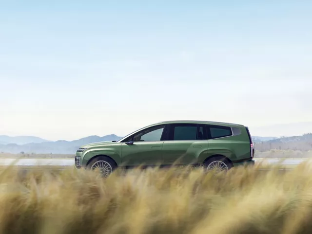 Der neue Hyundai IONIQ 9