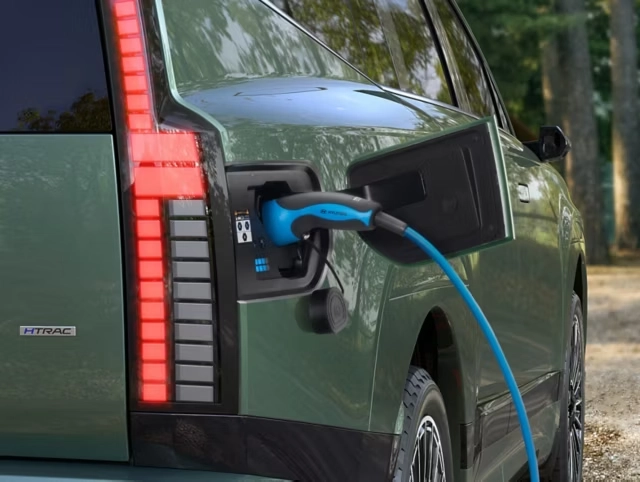 Der neue Hyundai IONIQ 9