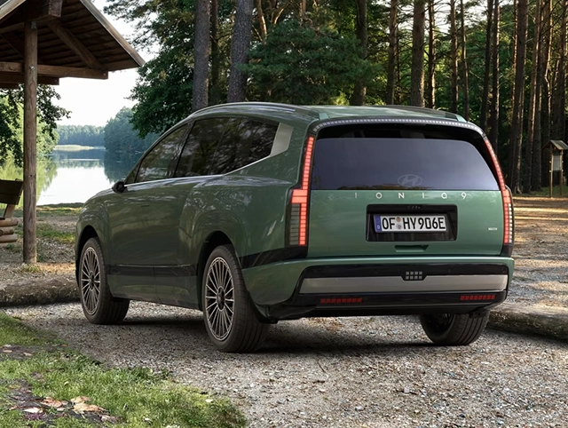 Der neue Hyundai IONIQ 9