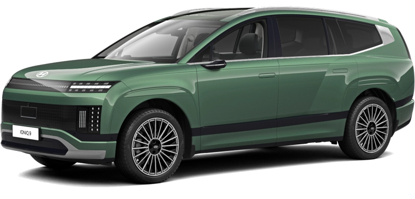 Der neue Hyundai IONIQ 9
