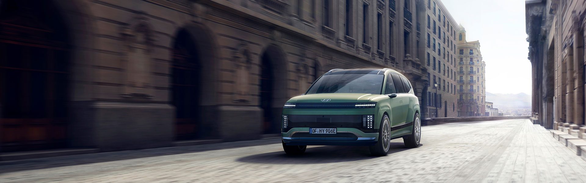 Der neue Hyundai IONIQ 9